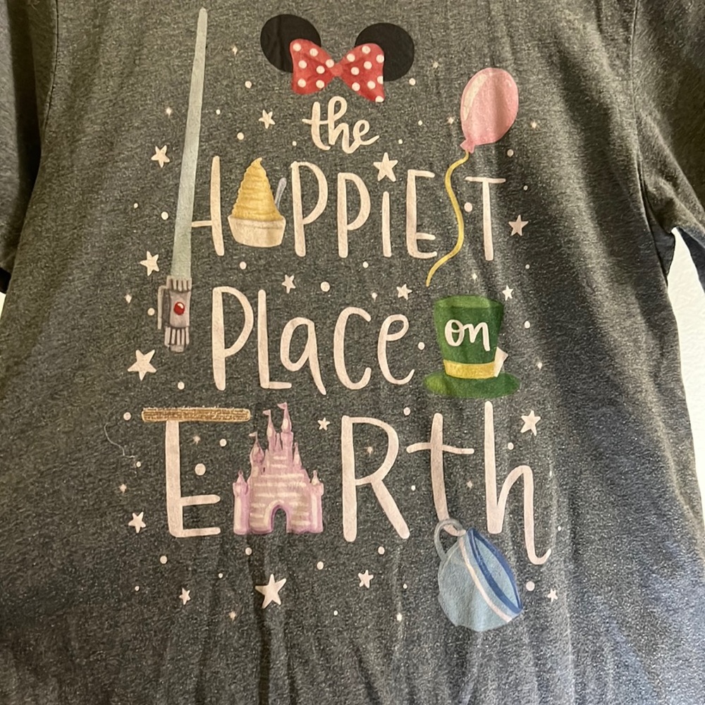 Disneyland Shirt! Perfect for Any Disney Trip